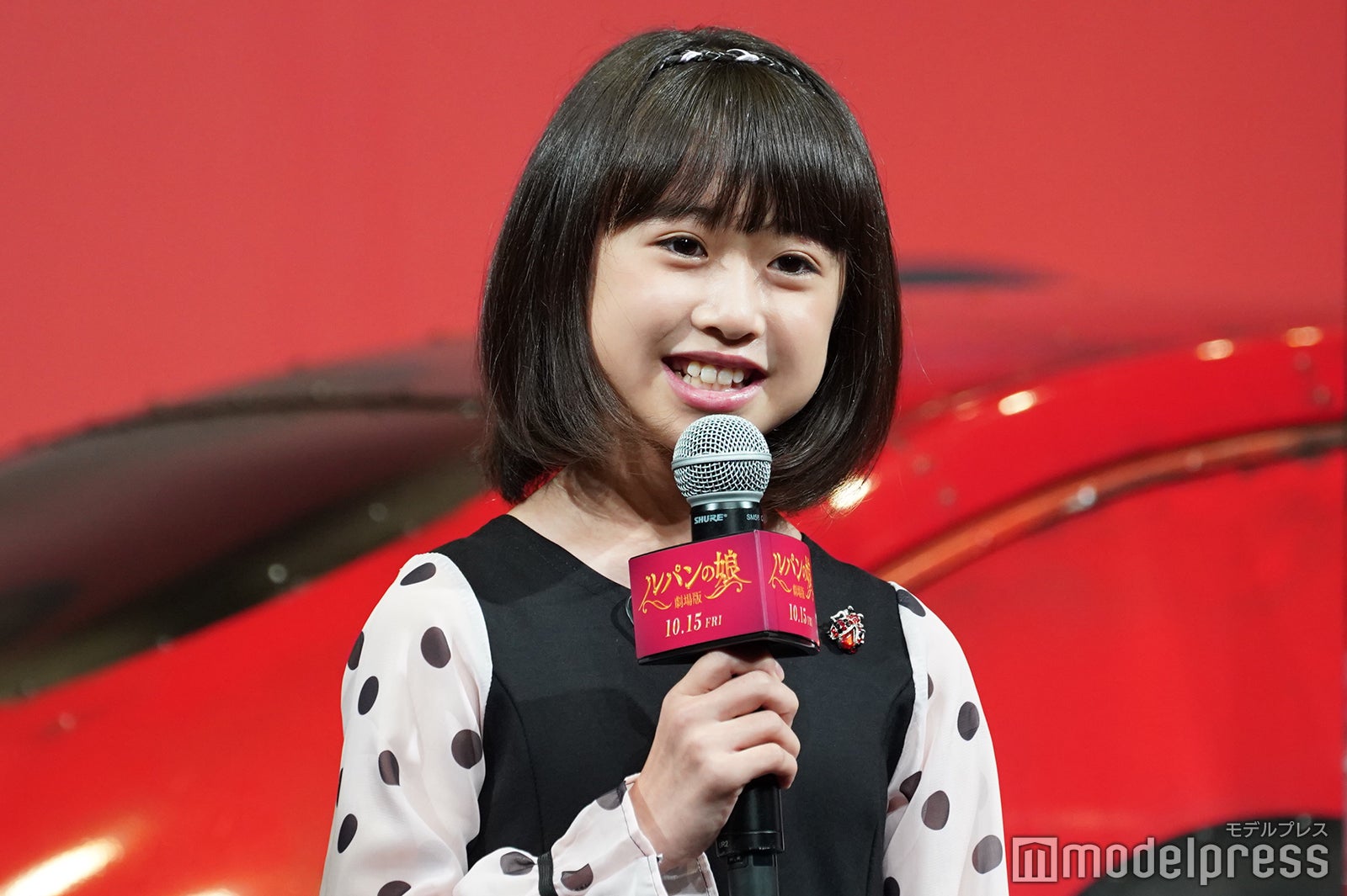 小畑乃々 （C）モデルプレス