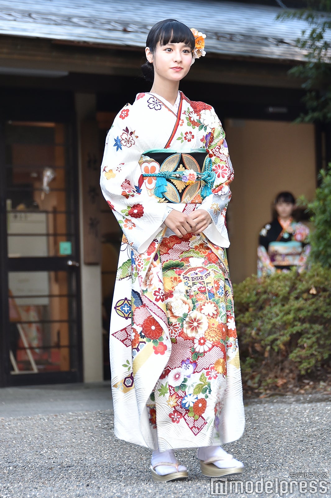 大幡しえり（C）モデルプレス