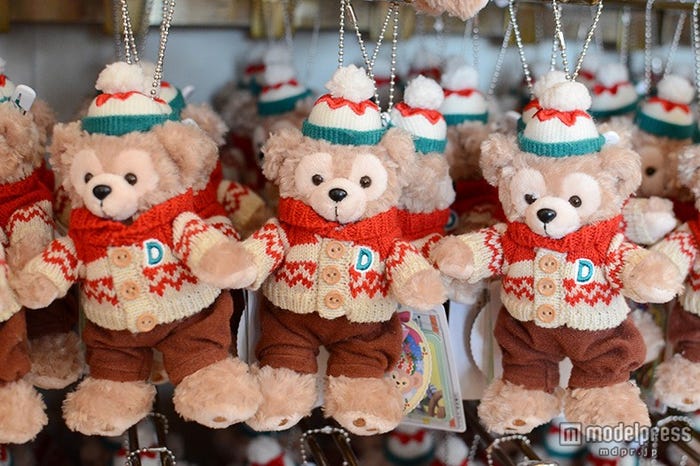 ぬいぐるみバッジ¥2000