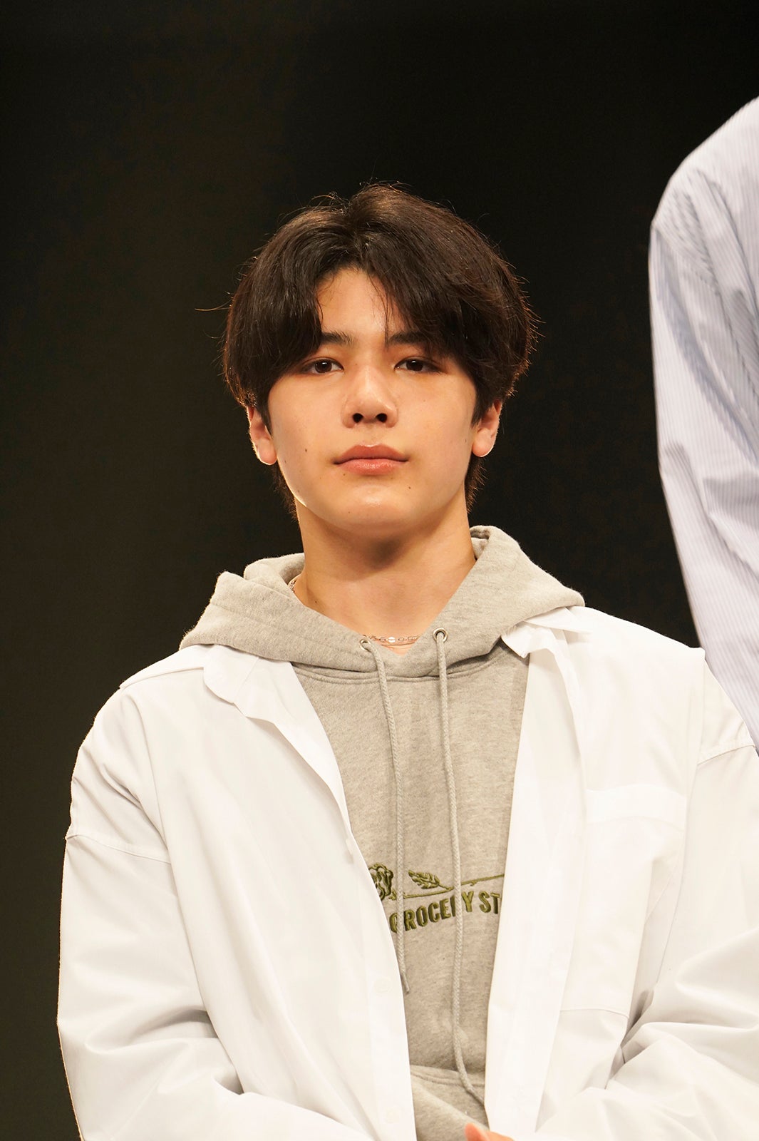 MAKI／「&AUDITION - The Howling - サプライズファンイベント」（C）HYBE LABELS JAPAN