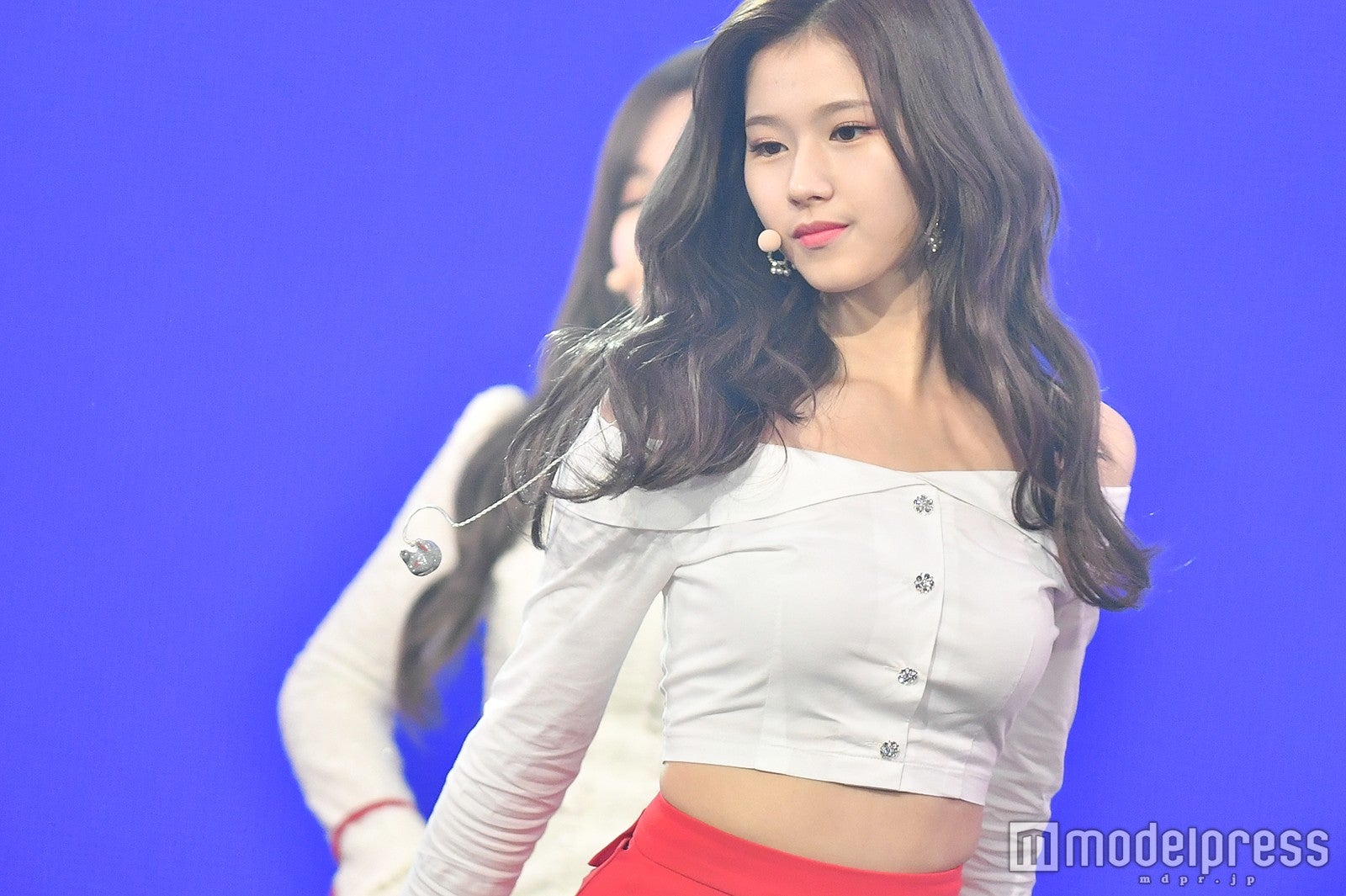 TWICE（C）モデルプレス