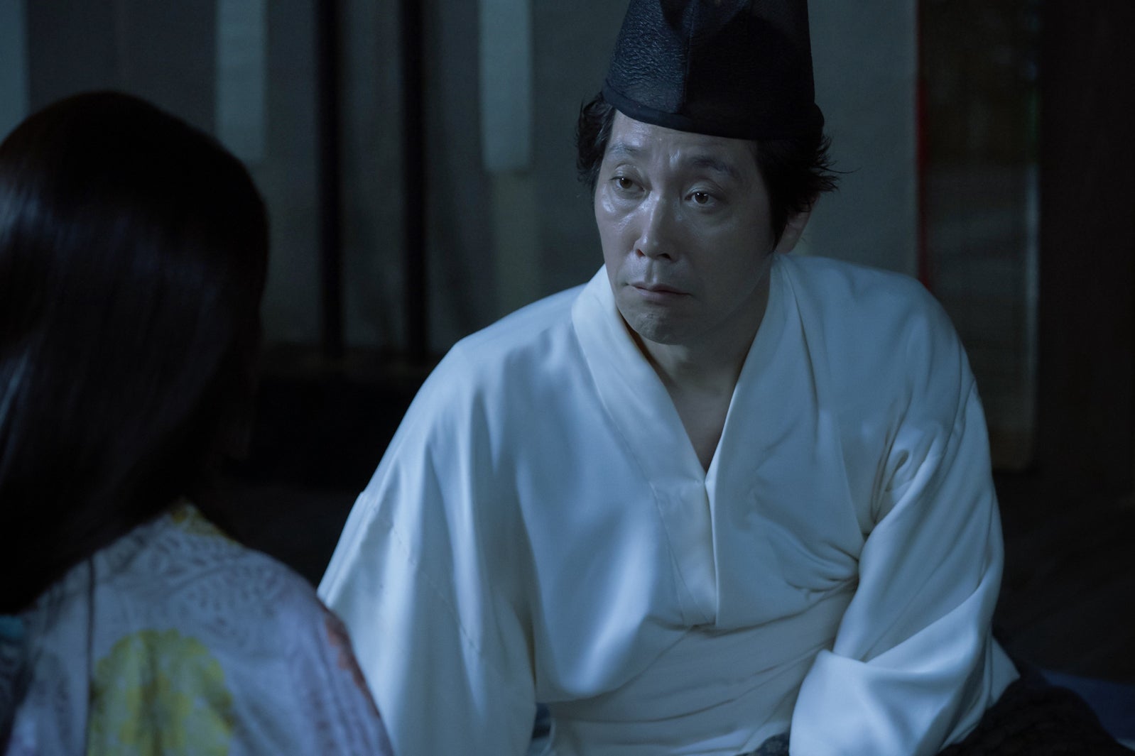 佐々木蔵之介「光る君へ」第27話（C）NHK