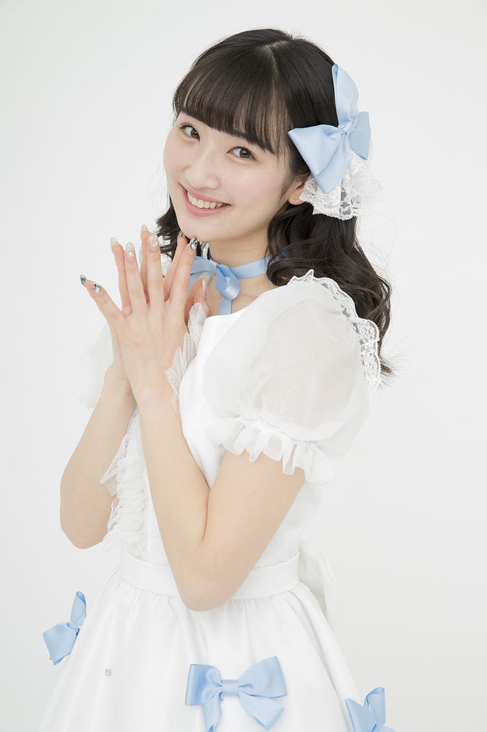 小磯陽香(画像提供:所属事務所)