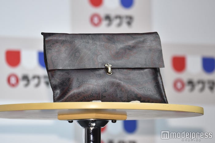 川栄李奈が作ったバッグ(C)モデルプレス