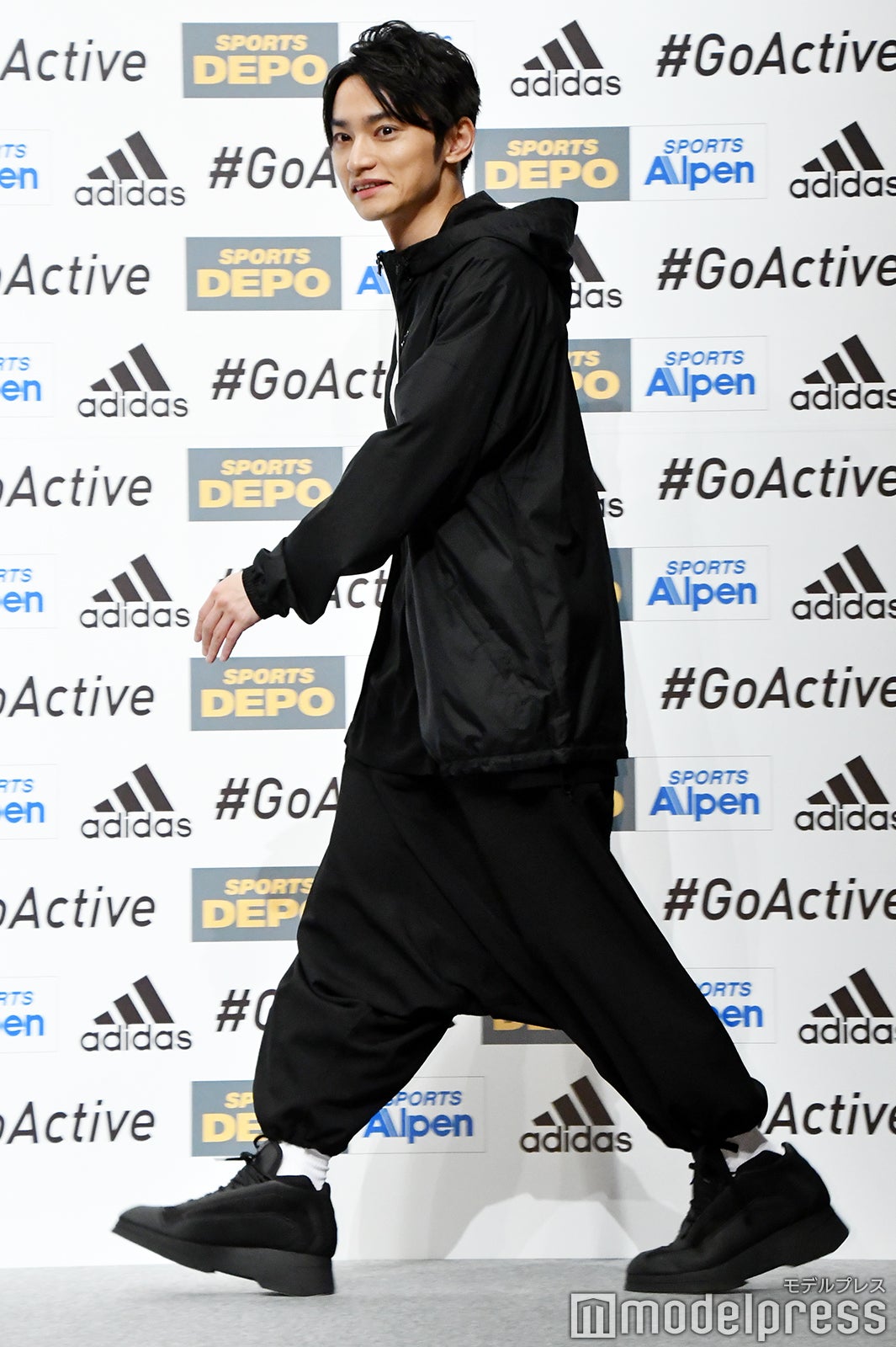 SKY-HI（C）モデルプレス