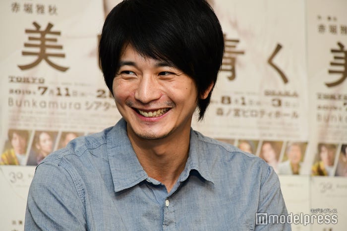 向井理 (C)モデルプレス