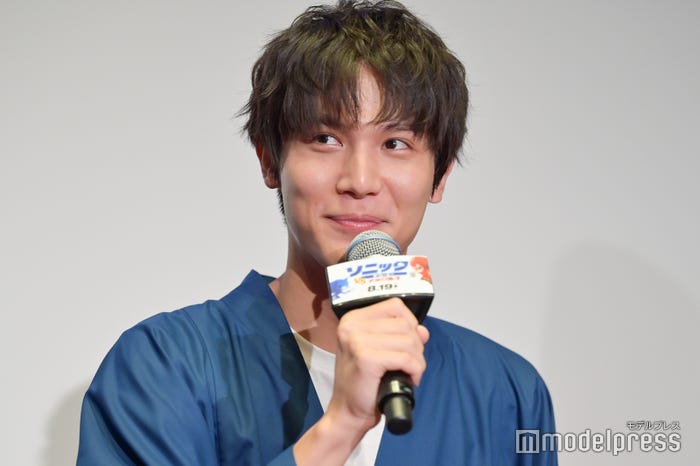 中川大志 (C)モデルプレス