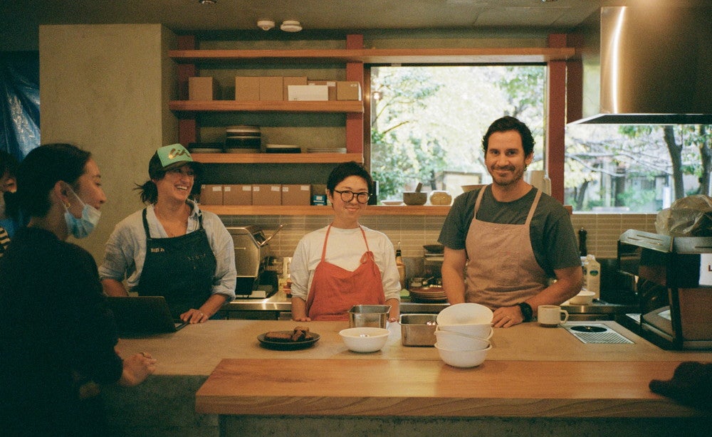 Parklet（提供画像）