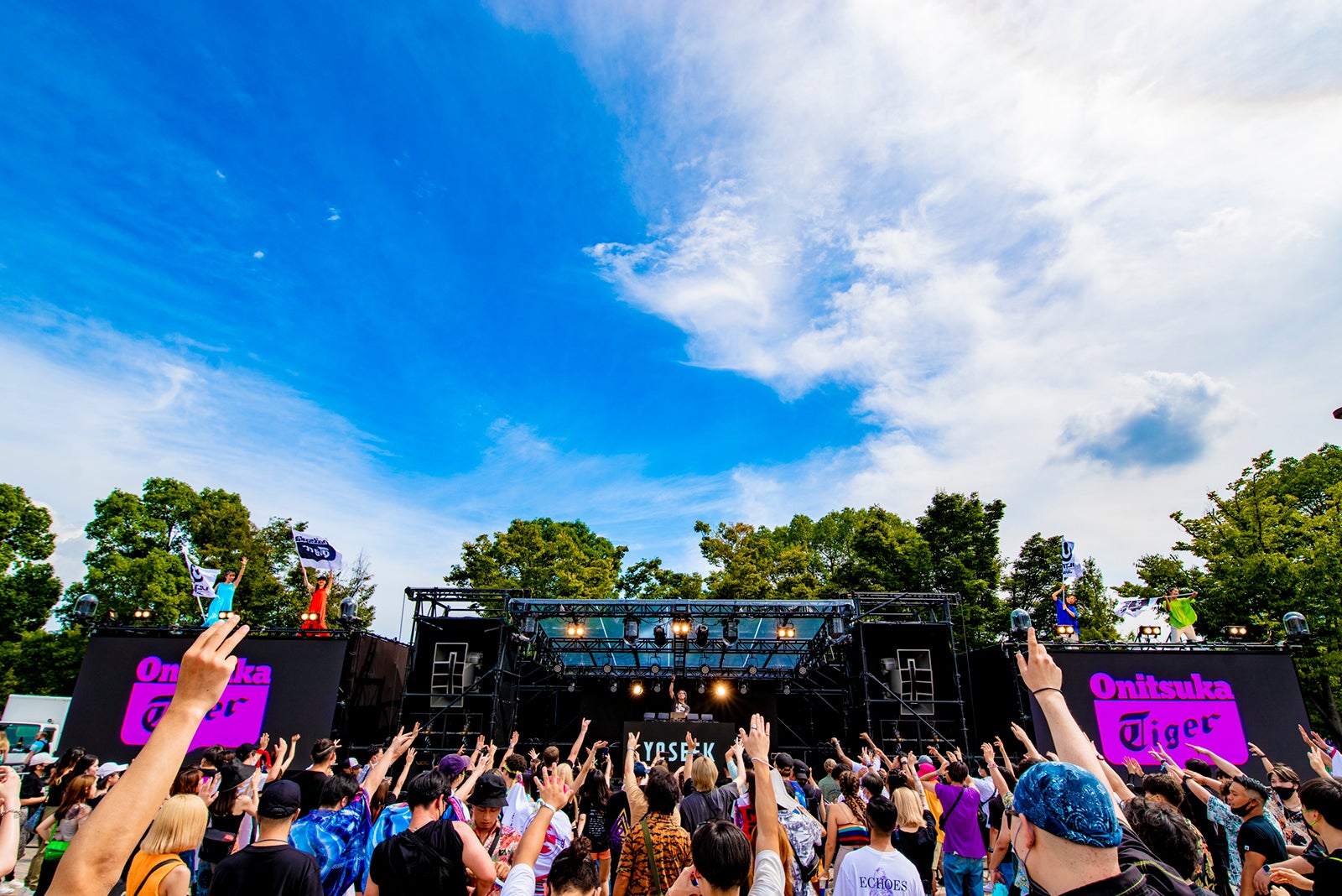 ULTRA JAPAN／「ULTRA PARK STAGE」（提供画像）