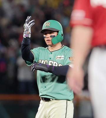 阪神・森下 ダメ押し＆マルチ 交流戦打率・318「普段の準備」19戦ぶり右翼守備も問題なし