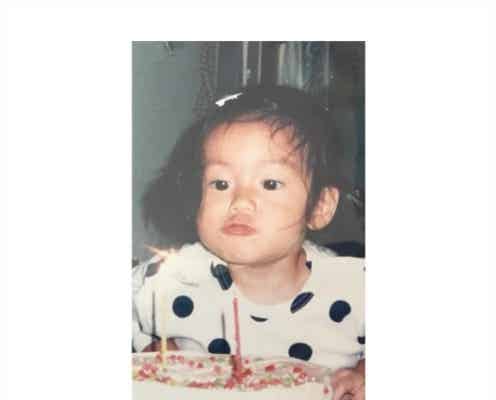 二階堂ふみ、2歳で既に「可愛すぎ」「大物感」幼少期ショットに反響
