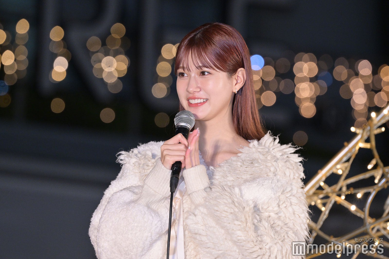 生見愛瑠（C）モデルプレス