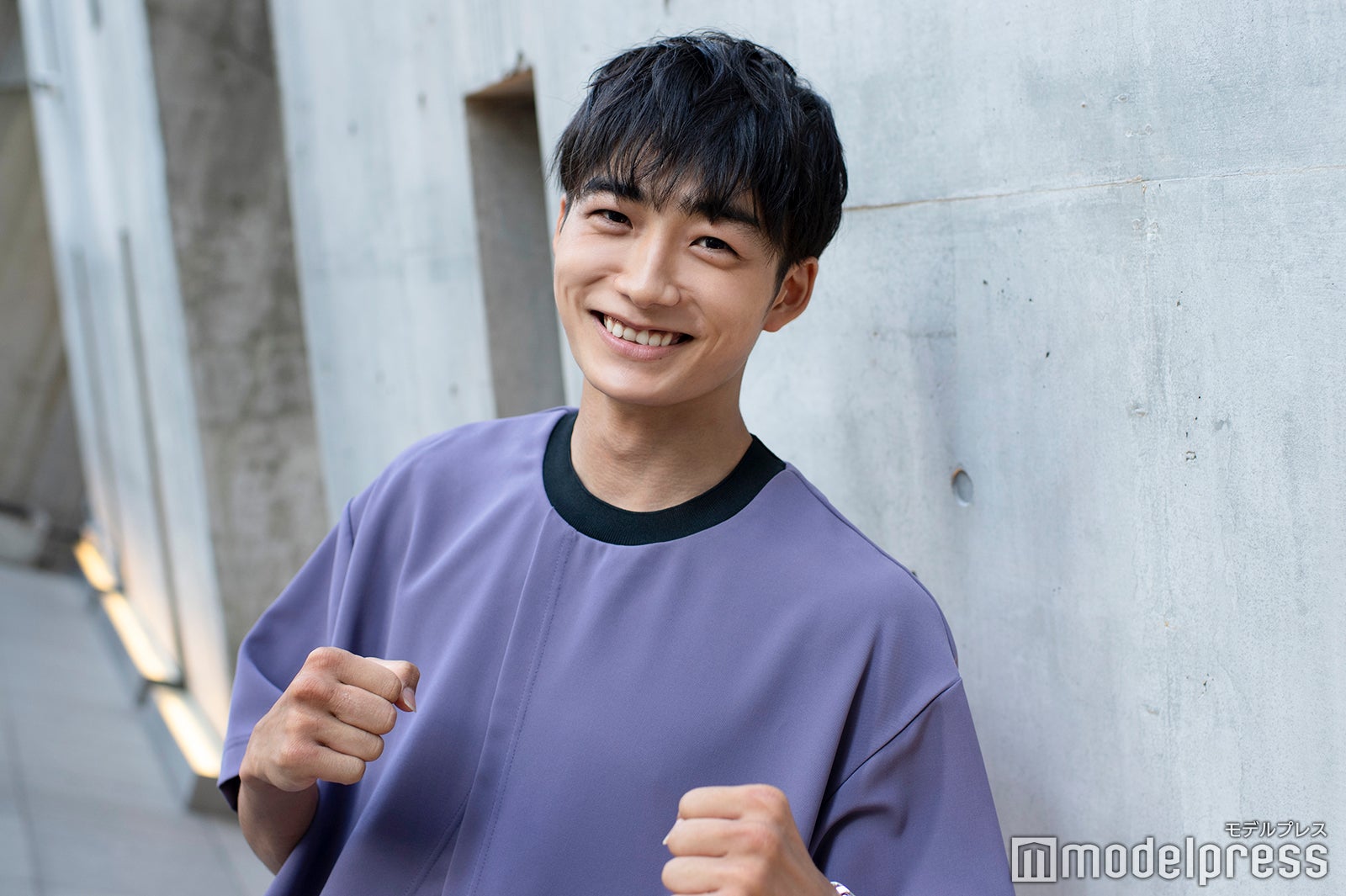 大久保琉唯（C）モデルプレス