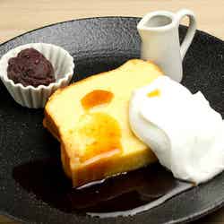 たまごスフレカステラ オープンケーキ プレーン¥500/画像提供:LIFEstyle