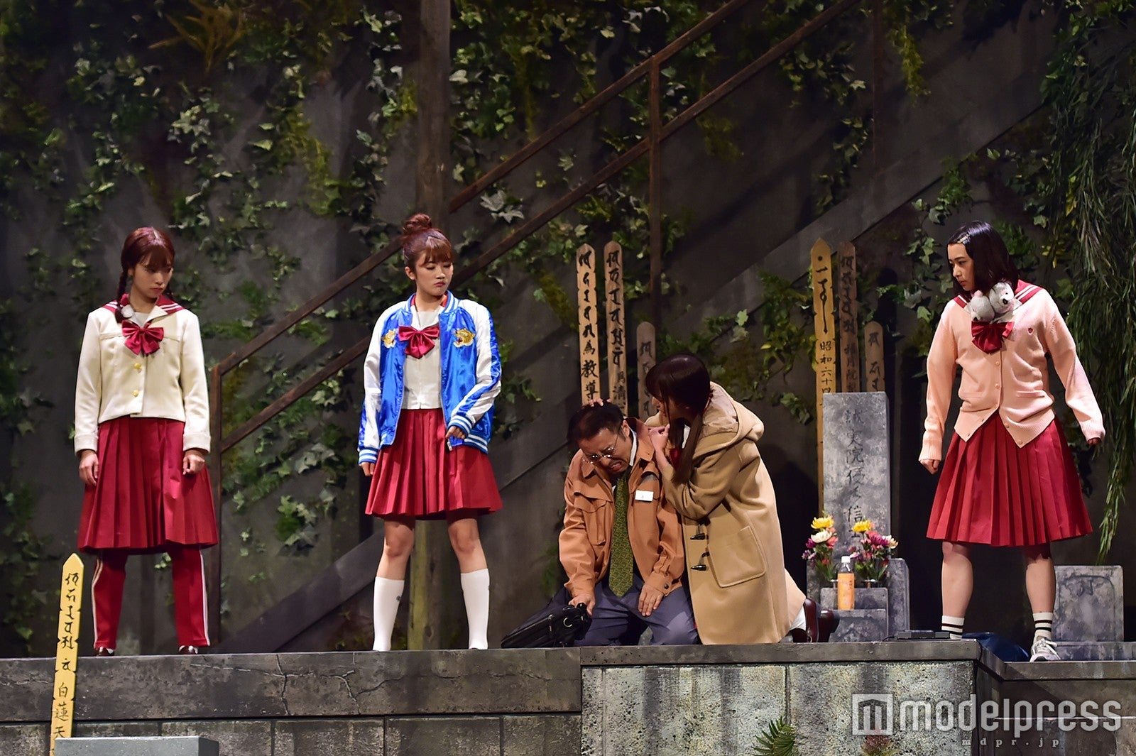 （C）モデルプレス