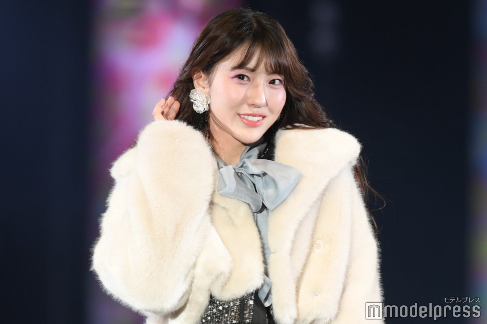 仲本愛美（C）モデルプレス