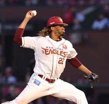 楽天、2連敗で借金1 ウレーニャ、5回無失点の好投も下半身の張りで降板…直後に逆転許す 浅村は上半身の張りで途中交代