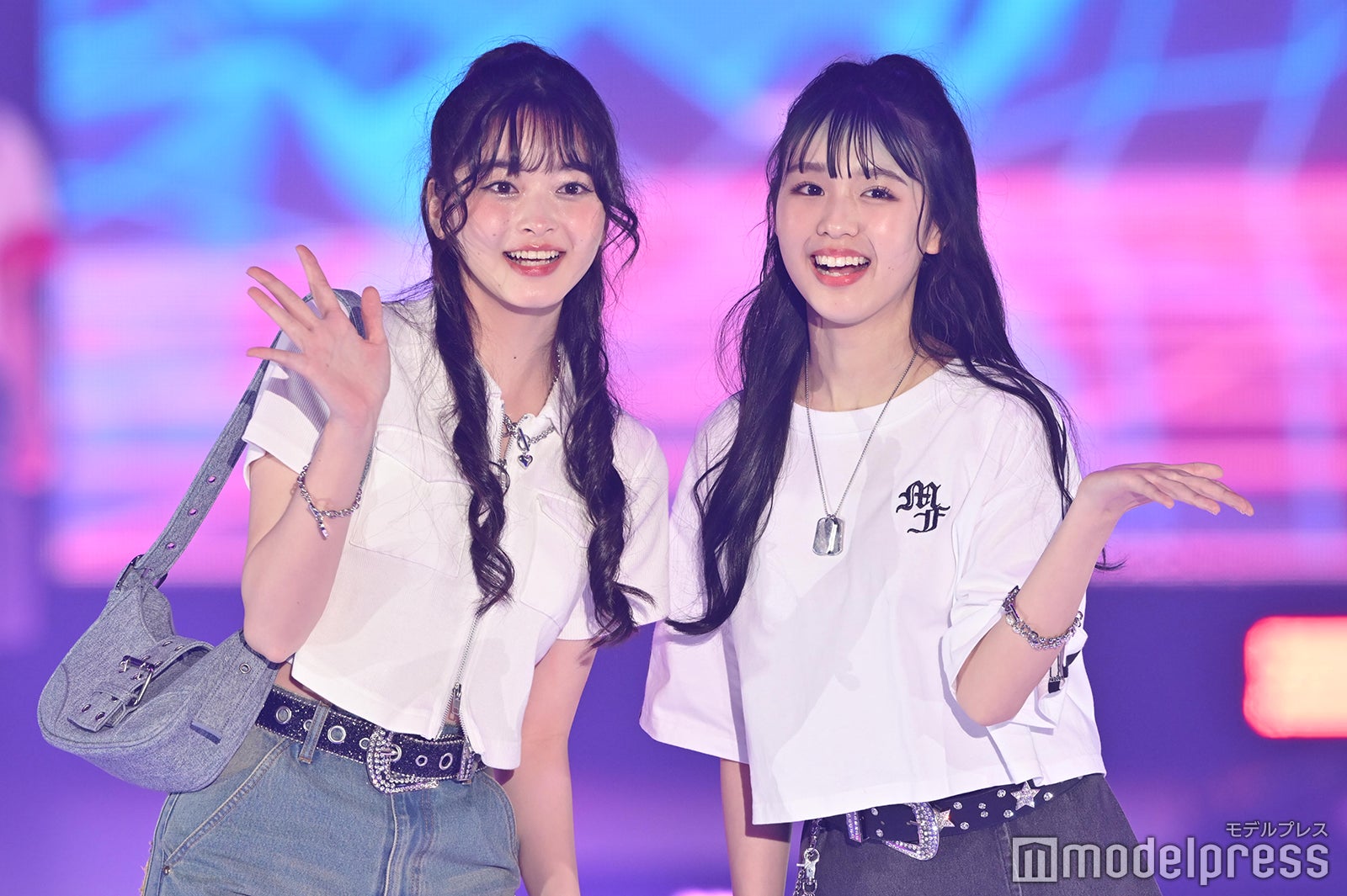 （C）モデルプレス