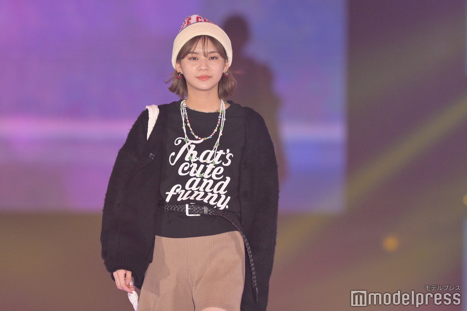 （C）モデルプレス