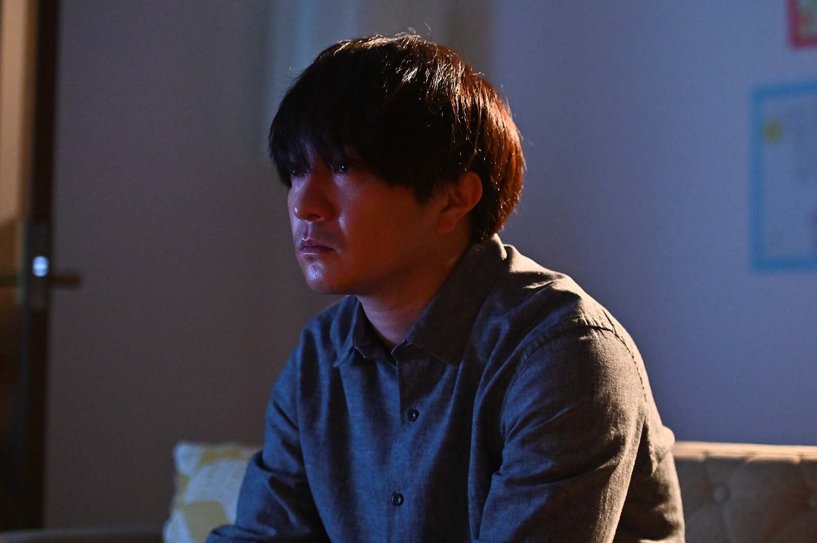 濱田岳  「マイファミリー」第8話より（C）TBS