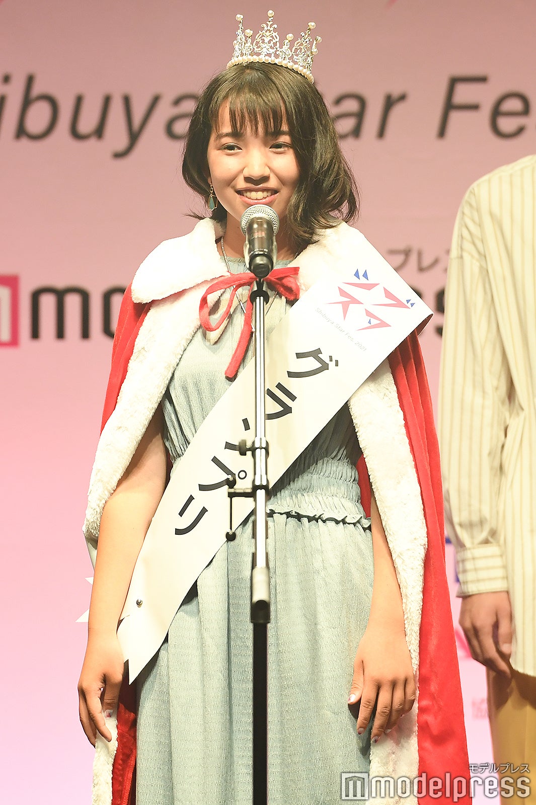 佐治夢菜さん（C）モデルプレス