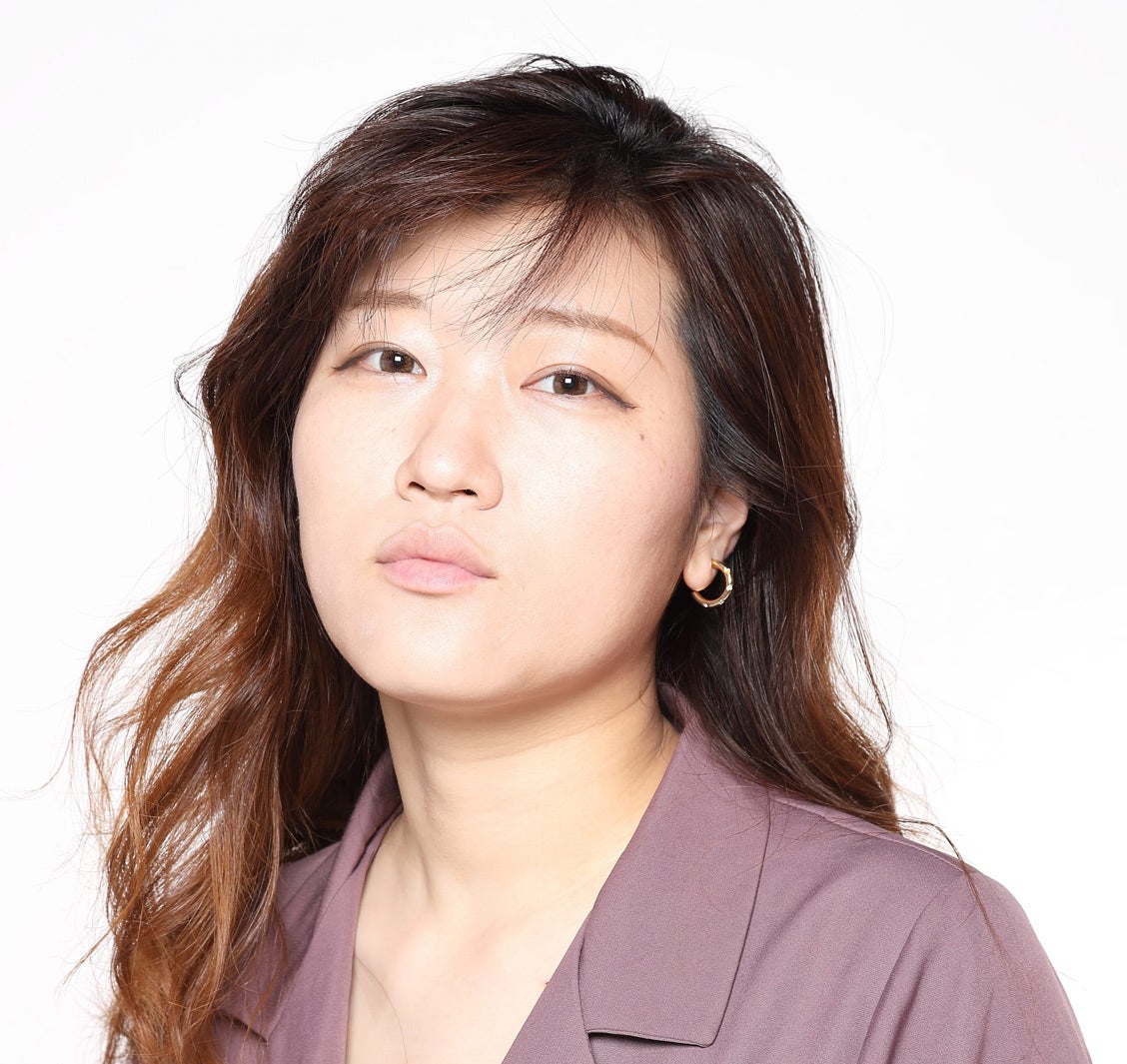 ヒコロヒー（提供写真）