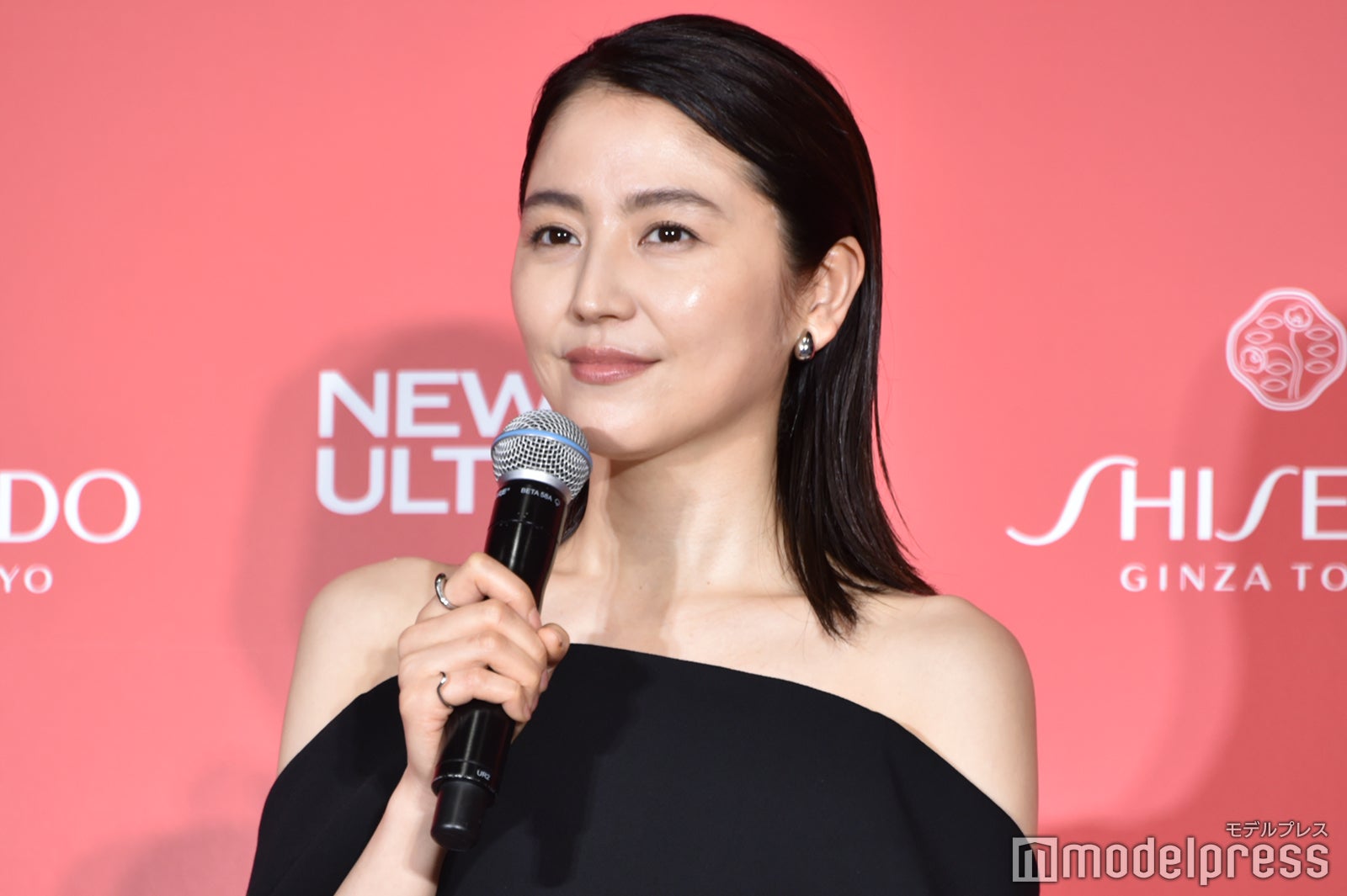 長澤まさみ（C）モデルプレス