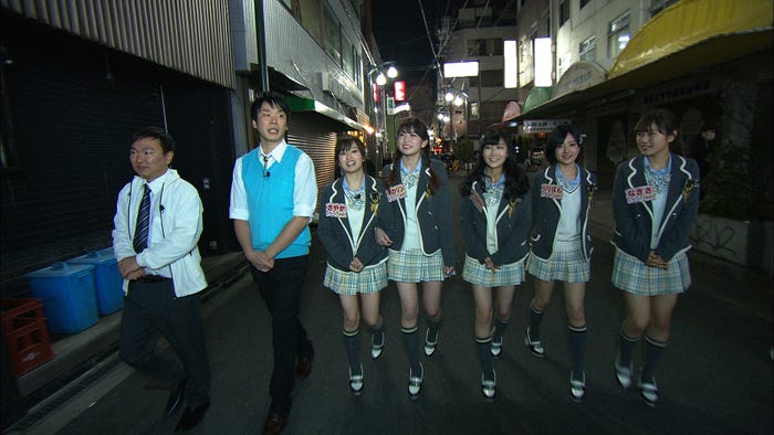 番組の模様 (C)関西テレビ