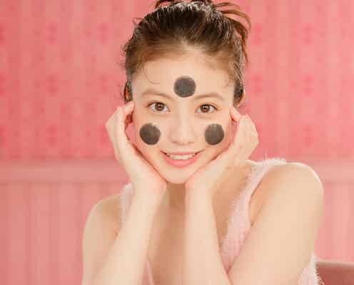 今田美桜、すっぴんに心配「ちょっと大丈夫かな」美デコルテ際立つオフ姿も披露