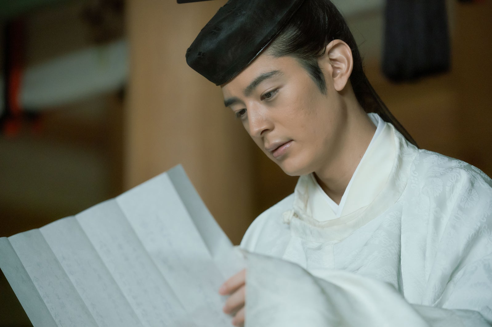 塩野瑛久「光る君へ」第26話（C）NHK