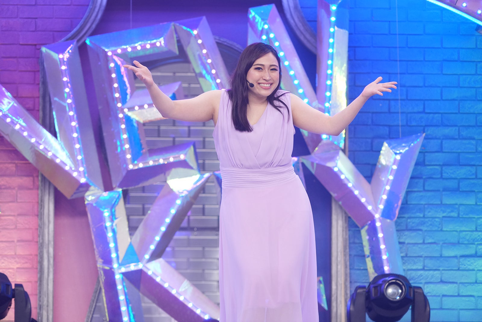  『新しいカギ FES！ はこね男子デビューイベント』より（C）フジテレビ