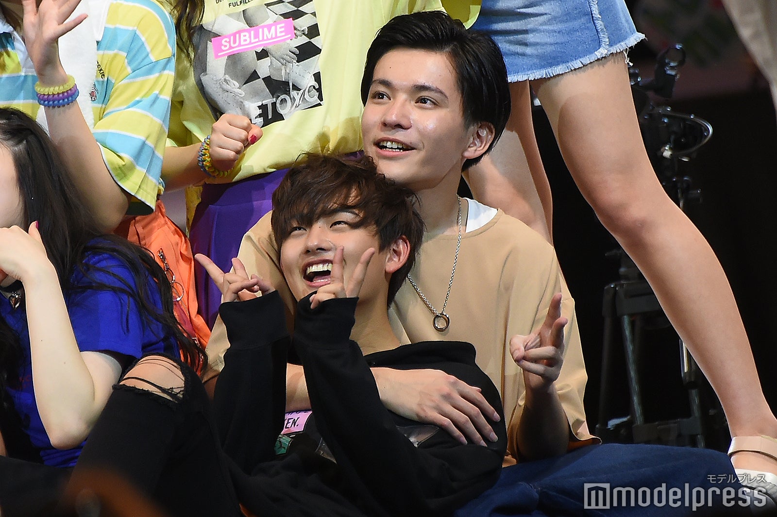 渡江純也（C）モデルプレス