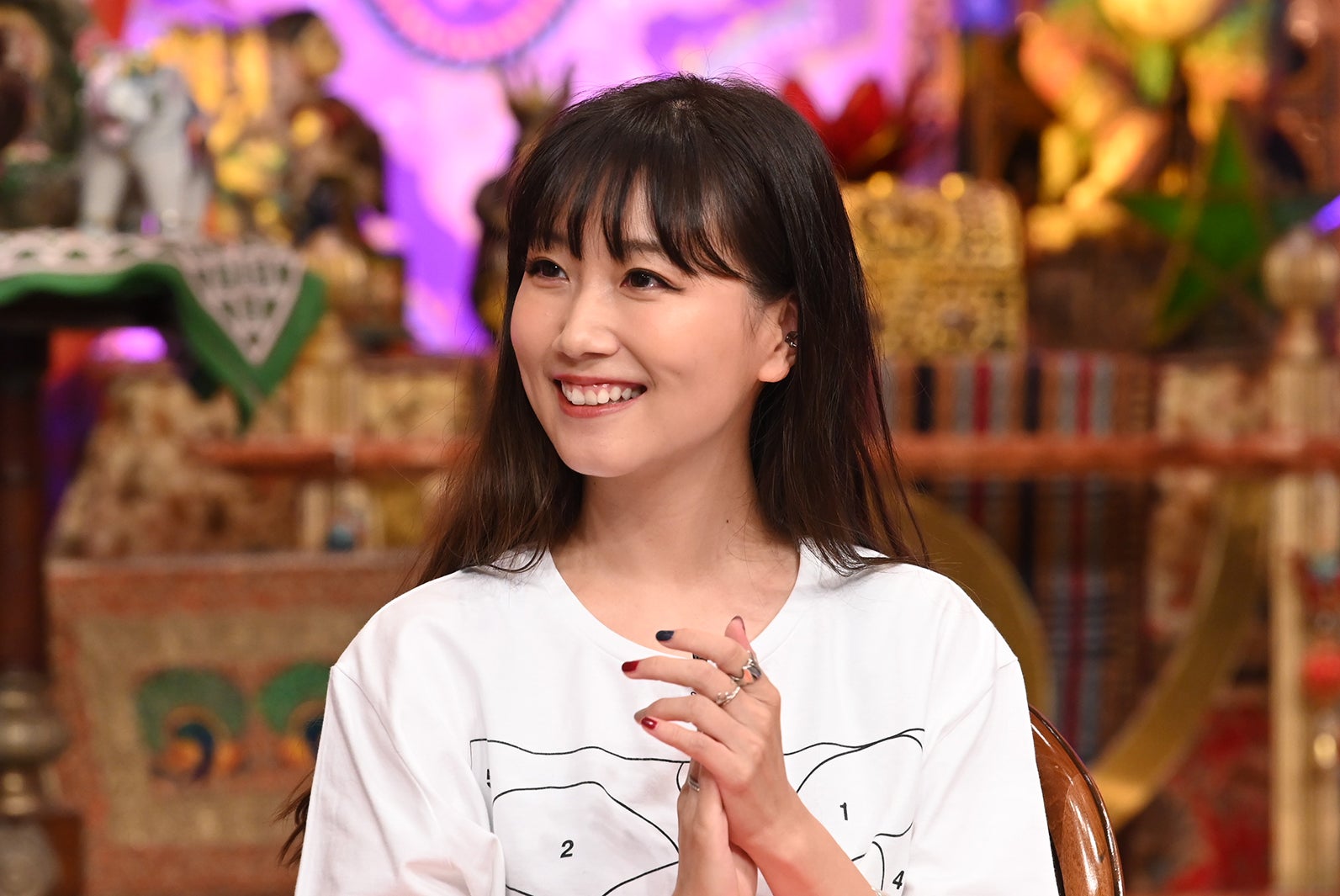 大塚愛（C）日本テレビ