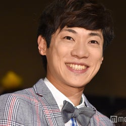 だいすけお兄さん、本田紗来と生歌披露 “喜び”の変顔に「ヤバいですね」
