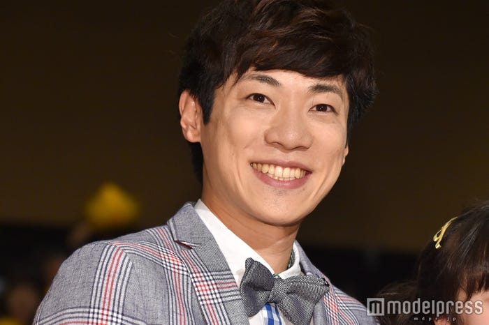 横山だいすけ (C)モデルプレス