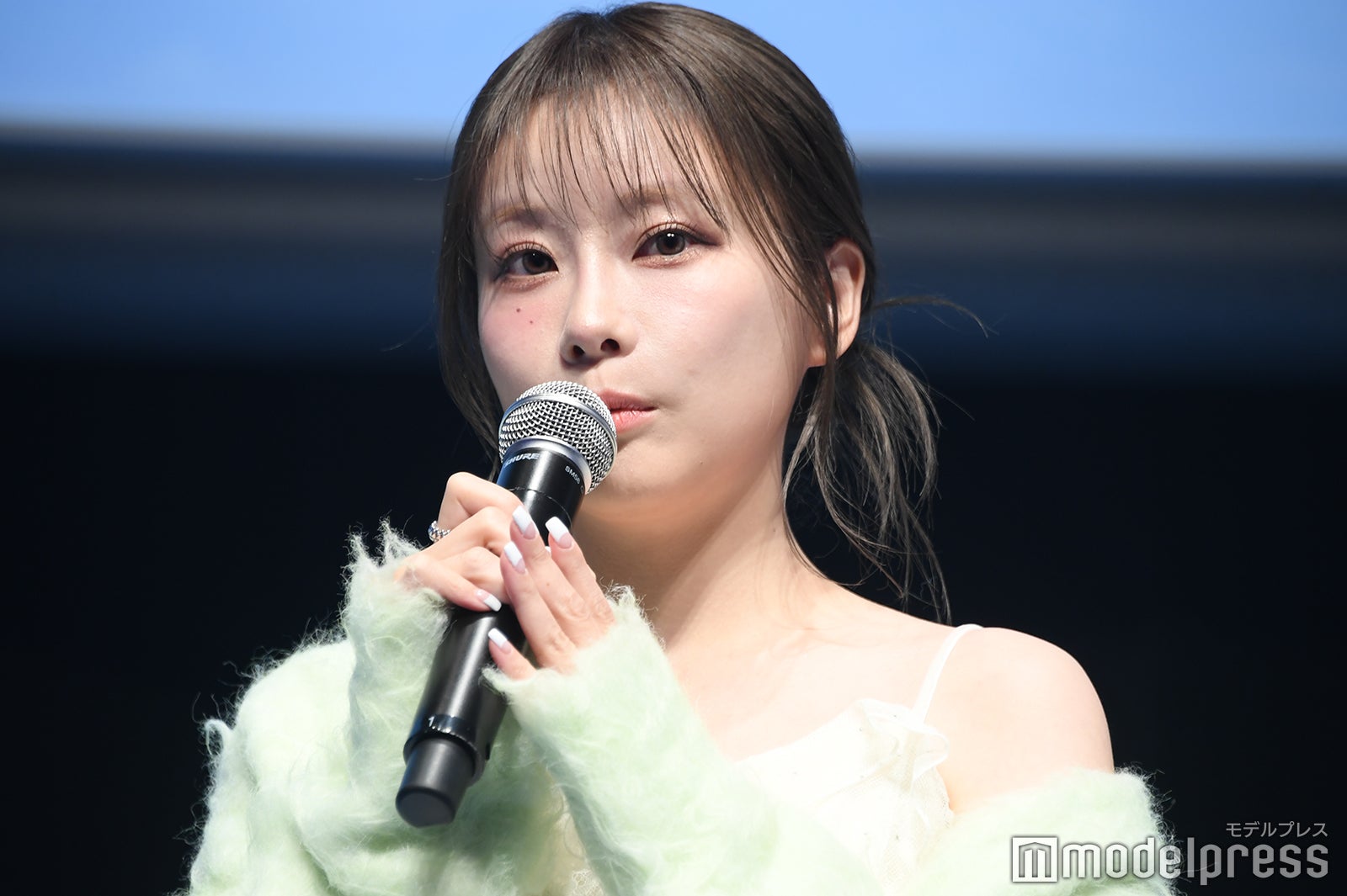 重盛さと美（C）モデルプレス