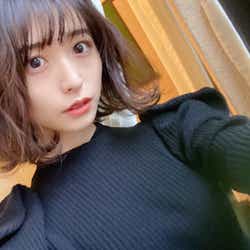 モデルプレス - 長濱ねる、巻き髪自撮りに「似合ってる」「雰囲気変わる」の声