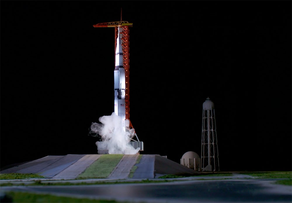 スペースセンターエリア（C）SMALL WORLDS．Inc