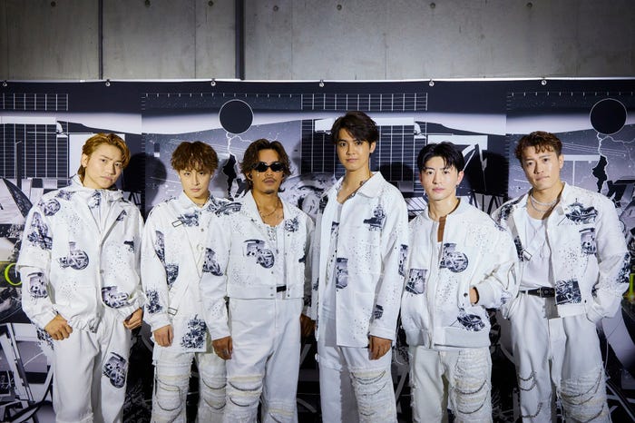 GENERATIONS(提供写真)