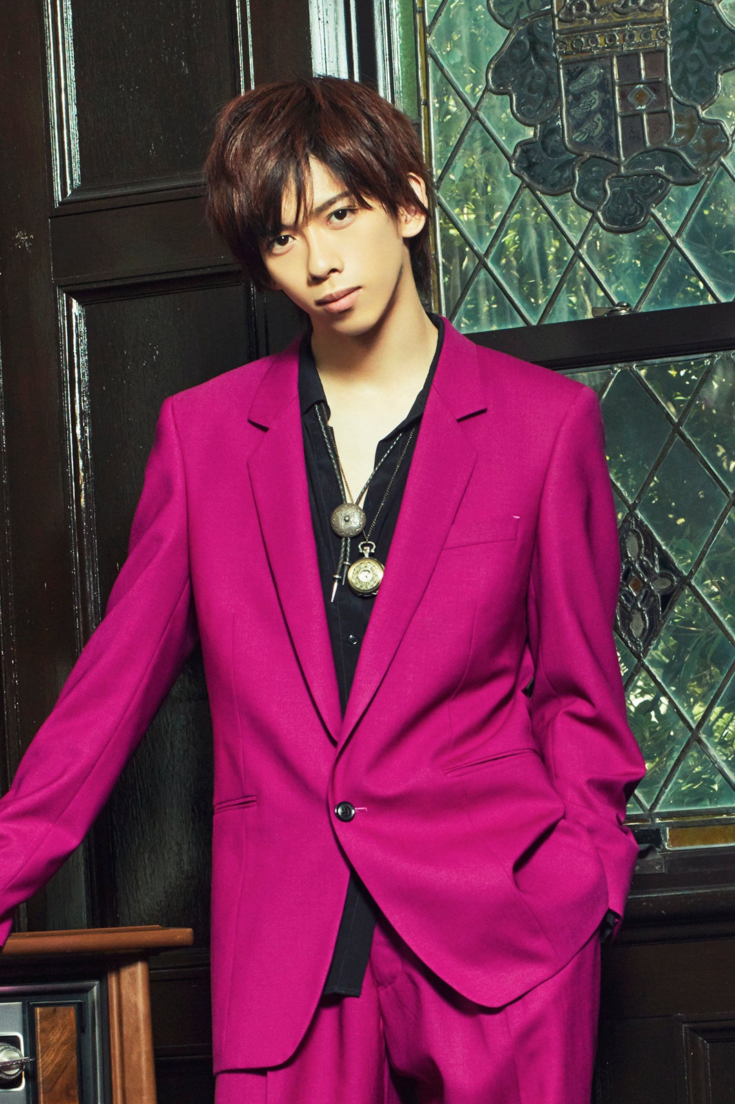 リョウガ（写真提供：SDR） 