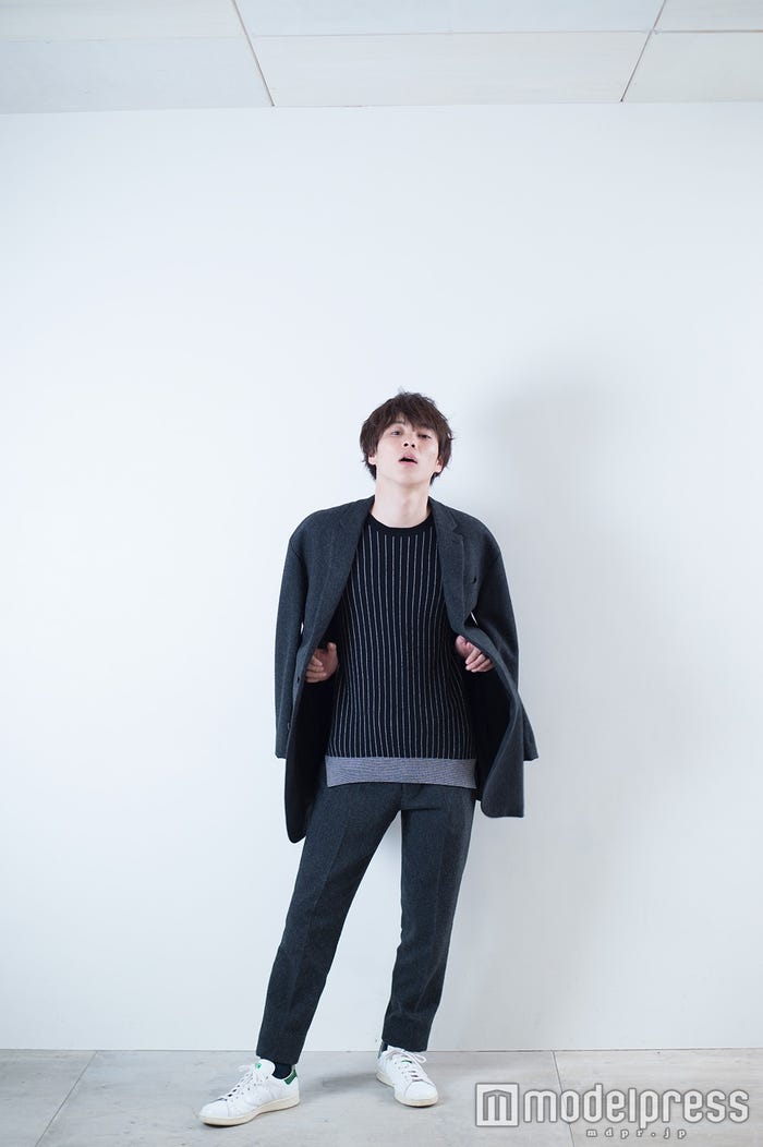 柾木玲弥(C)モデルプレス