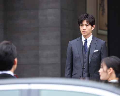 「9ボーダー」松下洸平のシーンに「やんごとなき一族」&「最愛」彷彿の声