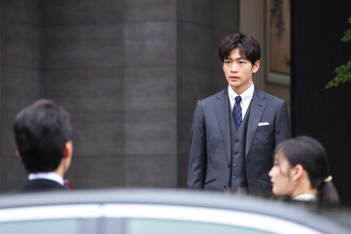 松下洸平「9ボーダー」第9話より(C)TBS