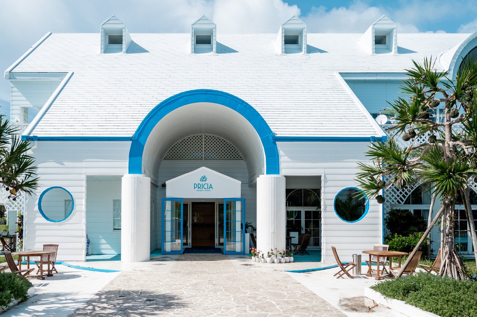 プリシアリゾートヨロン（提供画像）