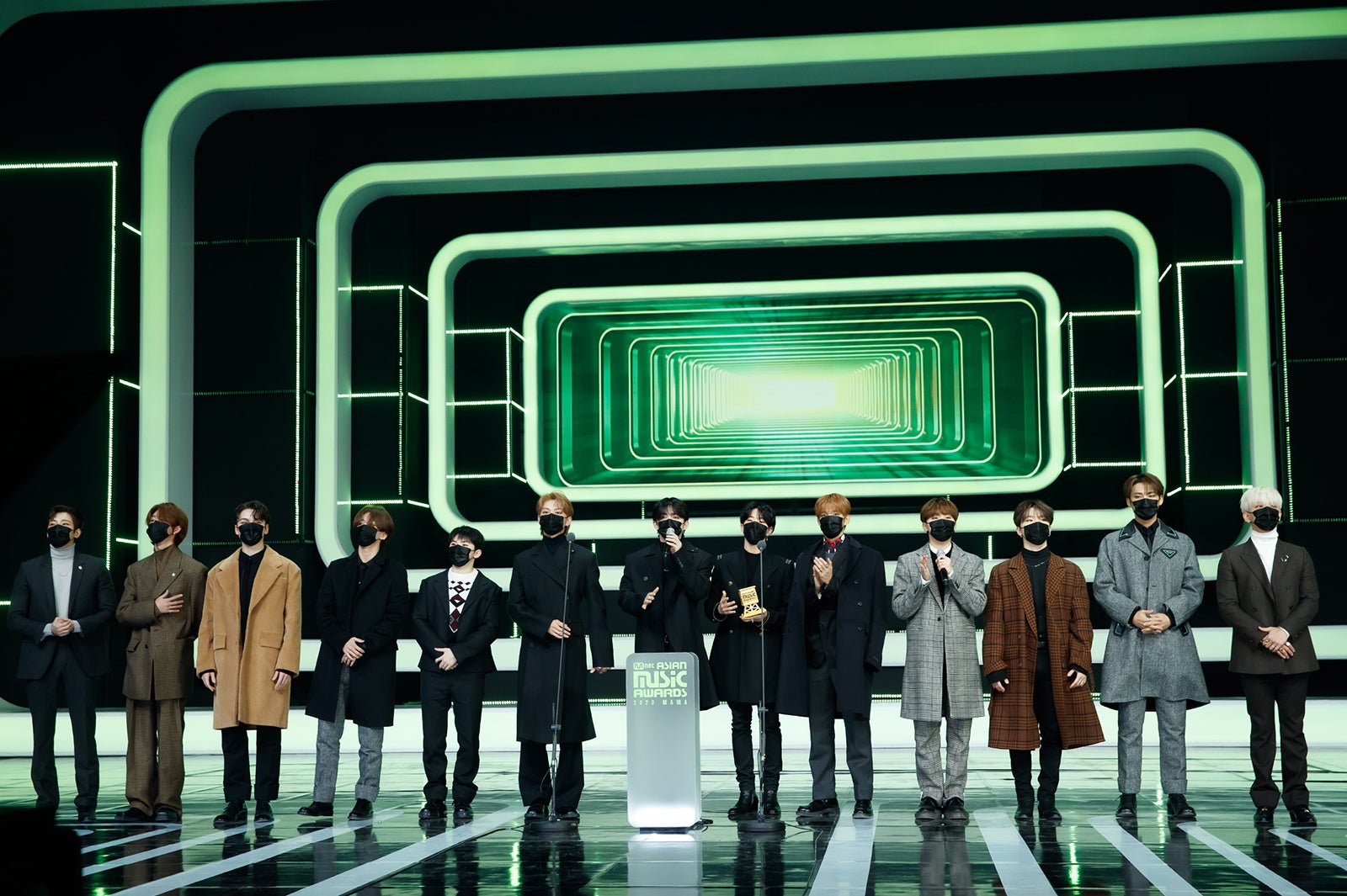 SEVENTEEN （C）CJENMCo.,Ltd,AllRightsReserved.