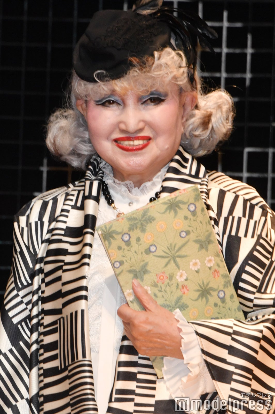 黒柳徹子（C）モデルプレス