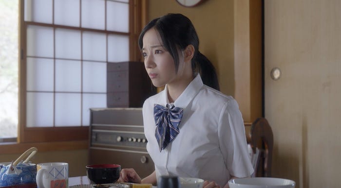 村瀬紗英(C)ABCテレビ