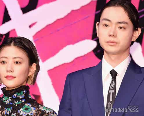 高畑充希、菅田将暉の恋人役で久々共演「顔がかぶるから相手役が来ないと思っていた」<キャラクター>