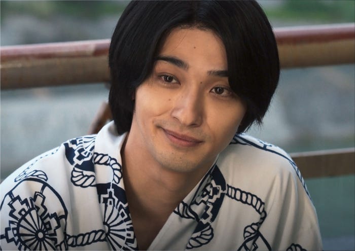 横浜流星(C)吉田修一/朝日新聞出版(C)2025映画「国宝」製作委員会