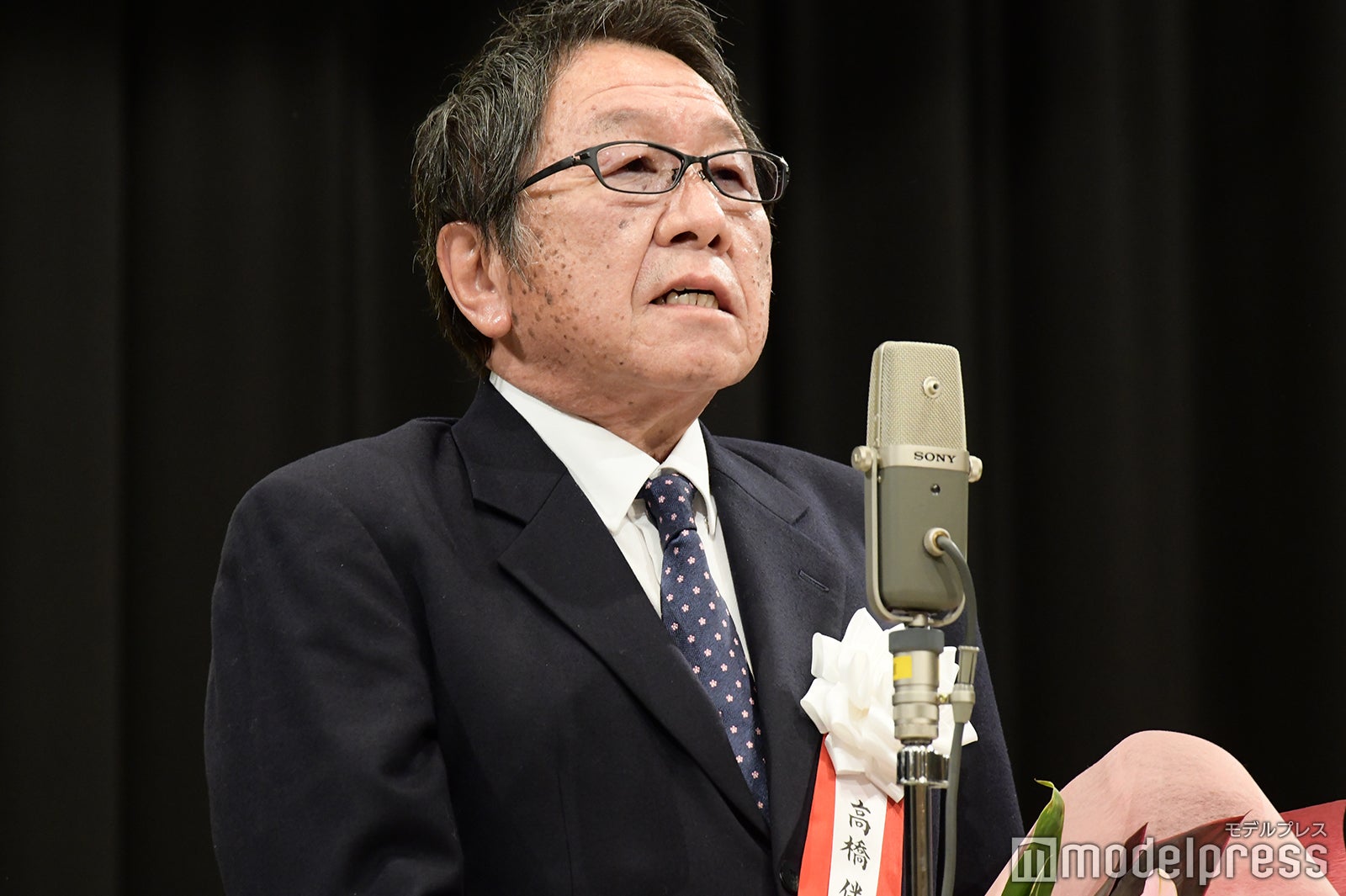 高橋伴明監督 （C）モデルプレス